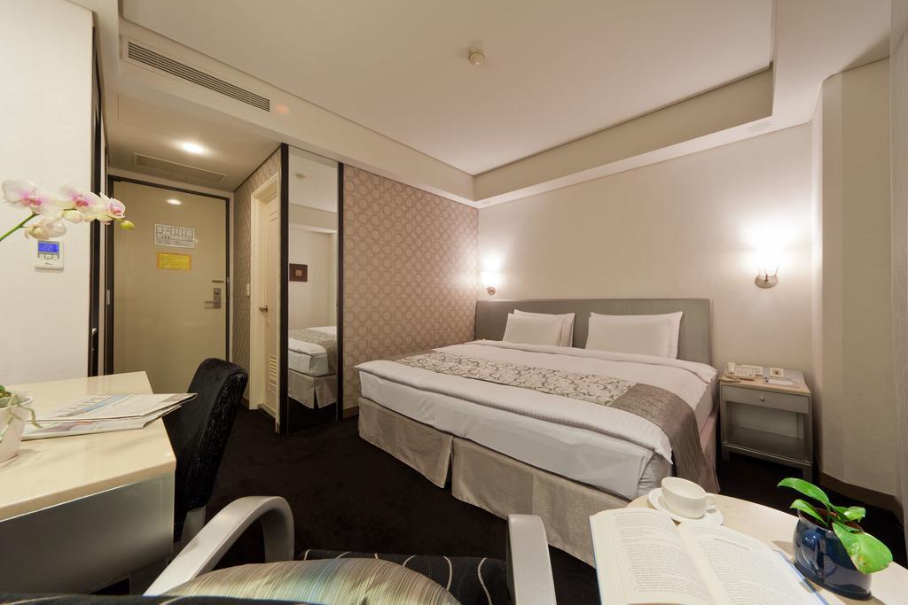 Harbor View Hotel Keelung Pokój zdjęcie