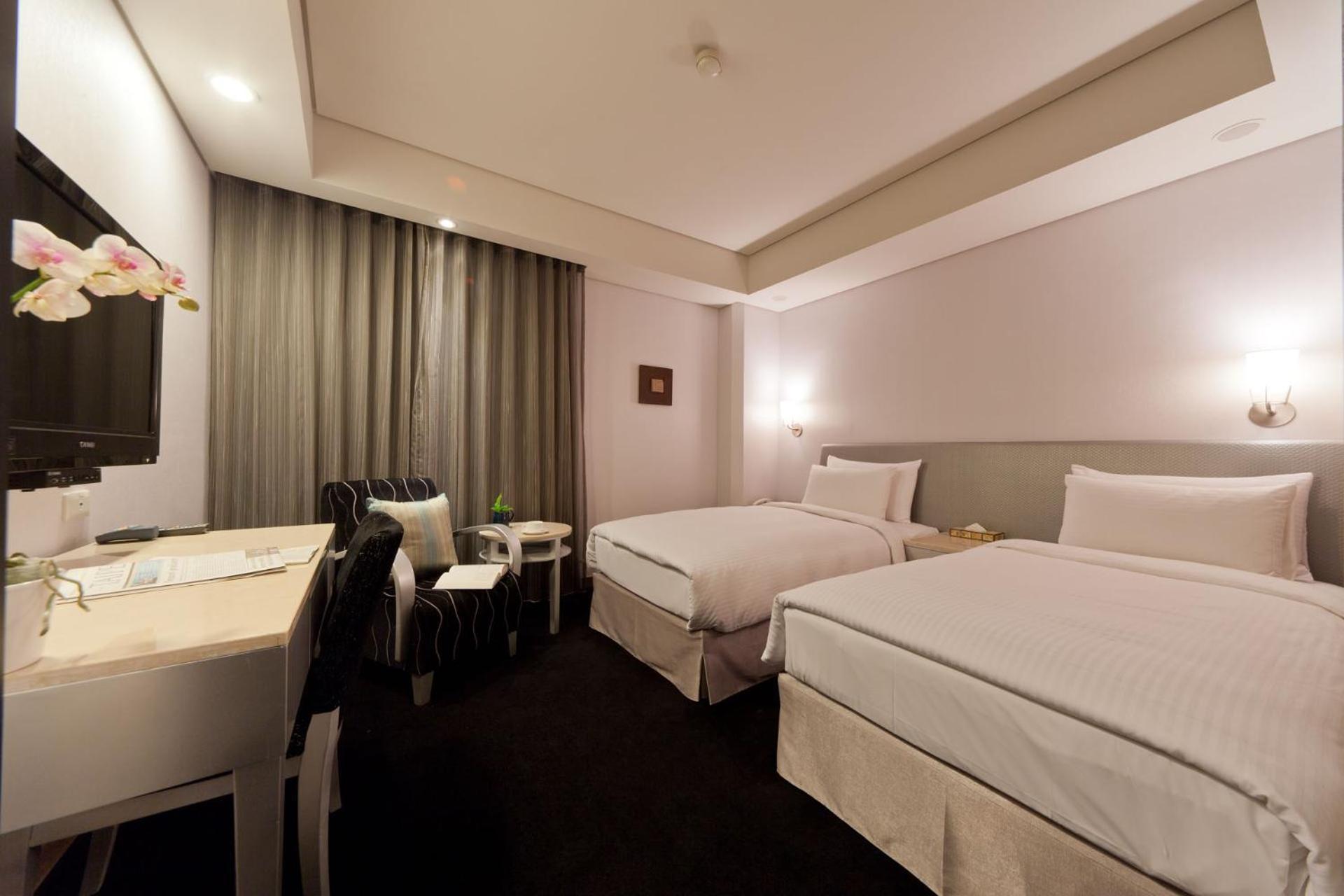 Harbor View Hotel Keelung Zewnętrze zdjęcie