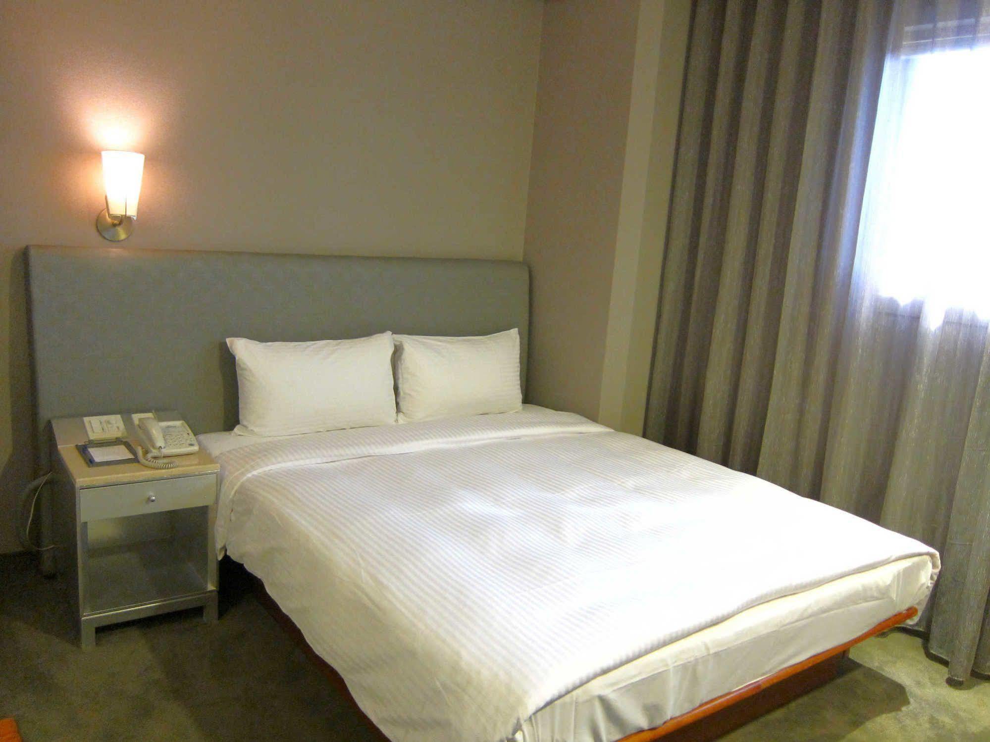 Harbor View Hotel Keelung Zewnętrze zdjęcie