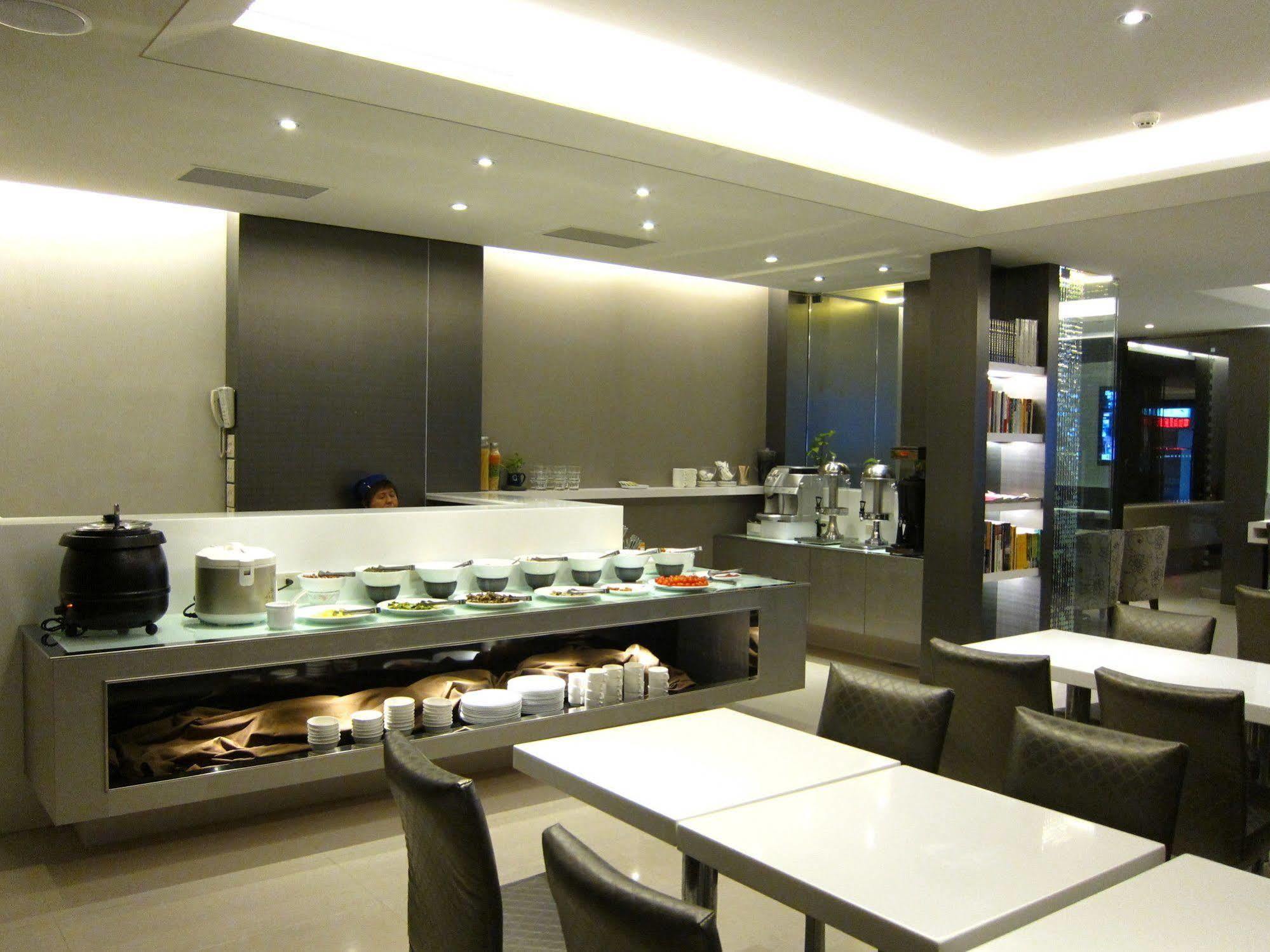 Harbor View Hotel Keelung Zewnętrze zdjęcie